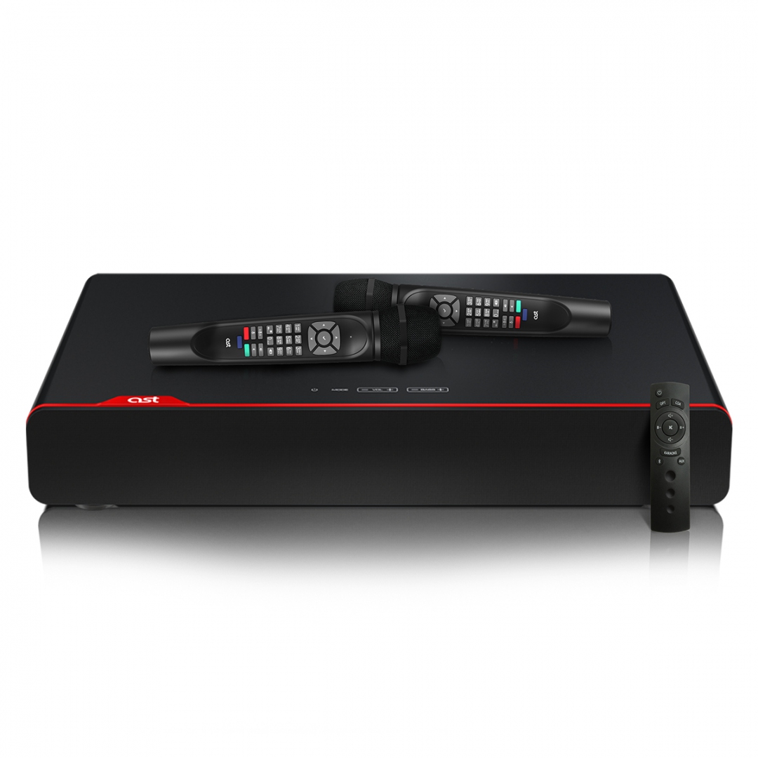 AST ONEBOX акустическая система с функцией караоке (саундбар с караоке для телевизора) в Зеленодольске