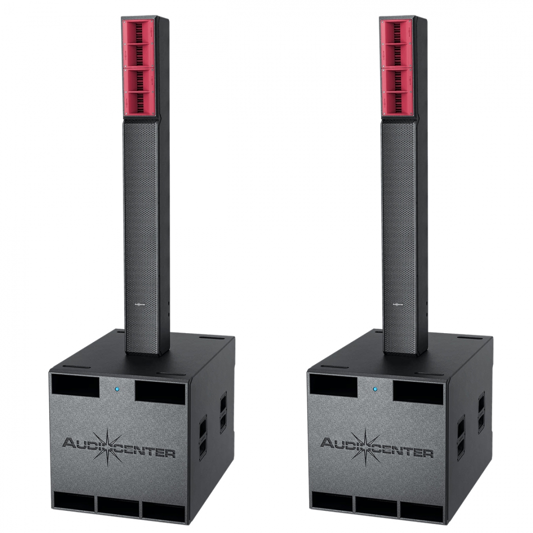 Audiocenter L65 + L65S MK2 порталы в Зеленодольске