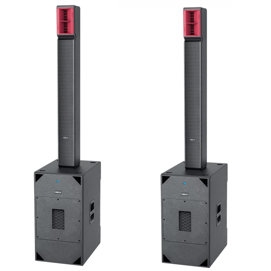 Audiocenter L83 + L83S MK2 порталы в Зеленодольске