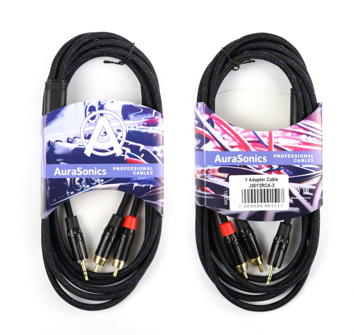AuraSonics J35Y2RCA-3 в Зеленодольске