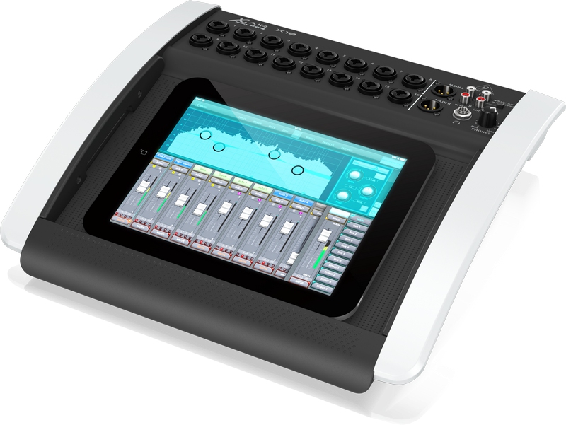 Behringer X18 цифровой микшер в Зеленодольске