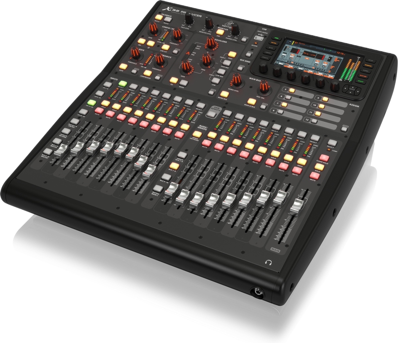 Behringer X32 PRODUCER цифровой микшер 40 каналов в Зеленодольске