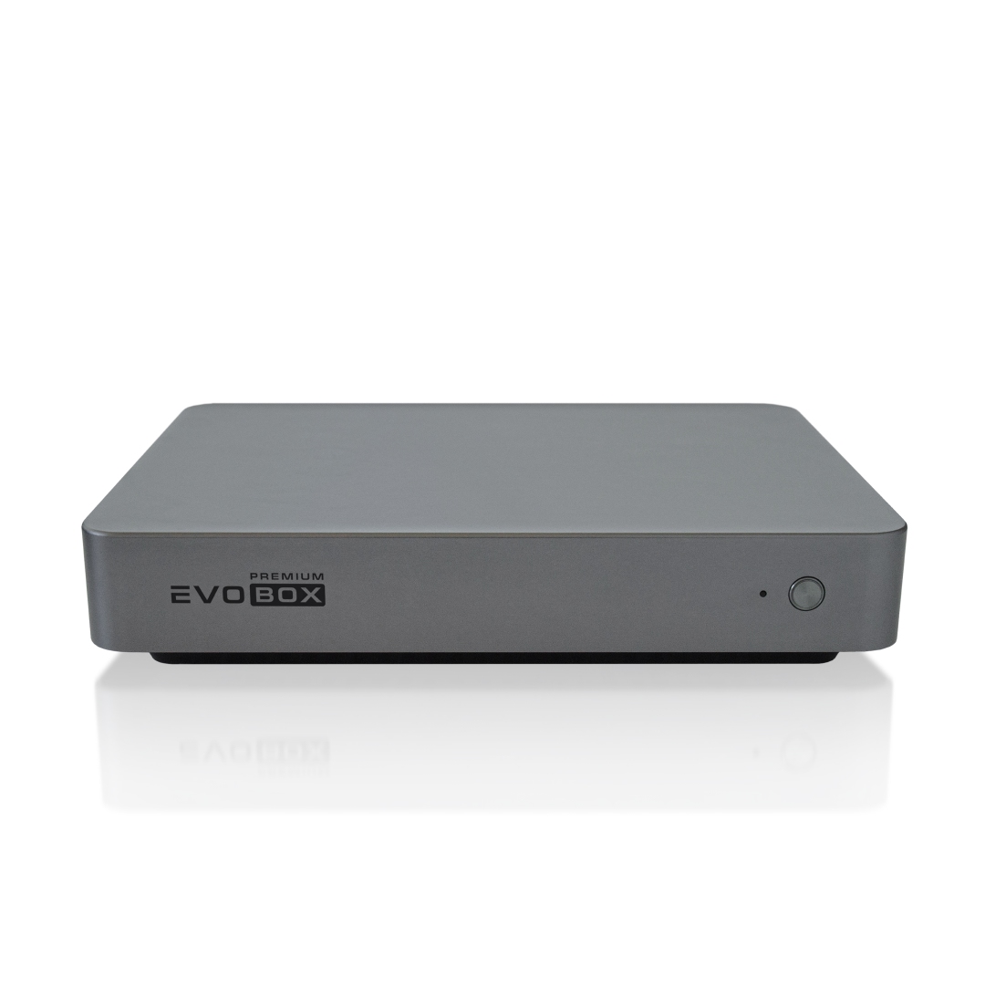 EVOBOX Premium Hi-End караоке-система в Зеленодольске