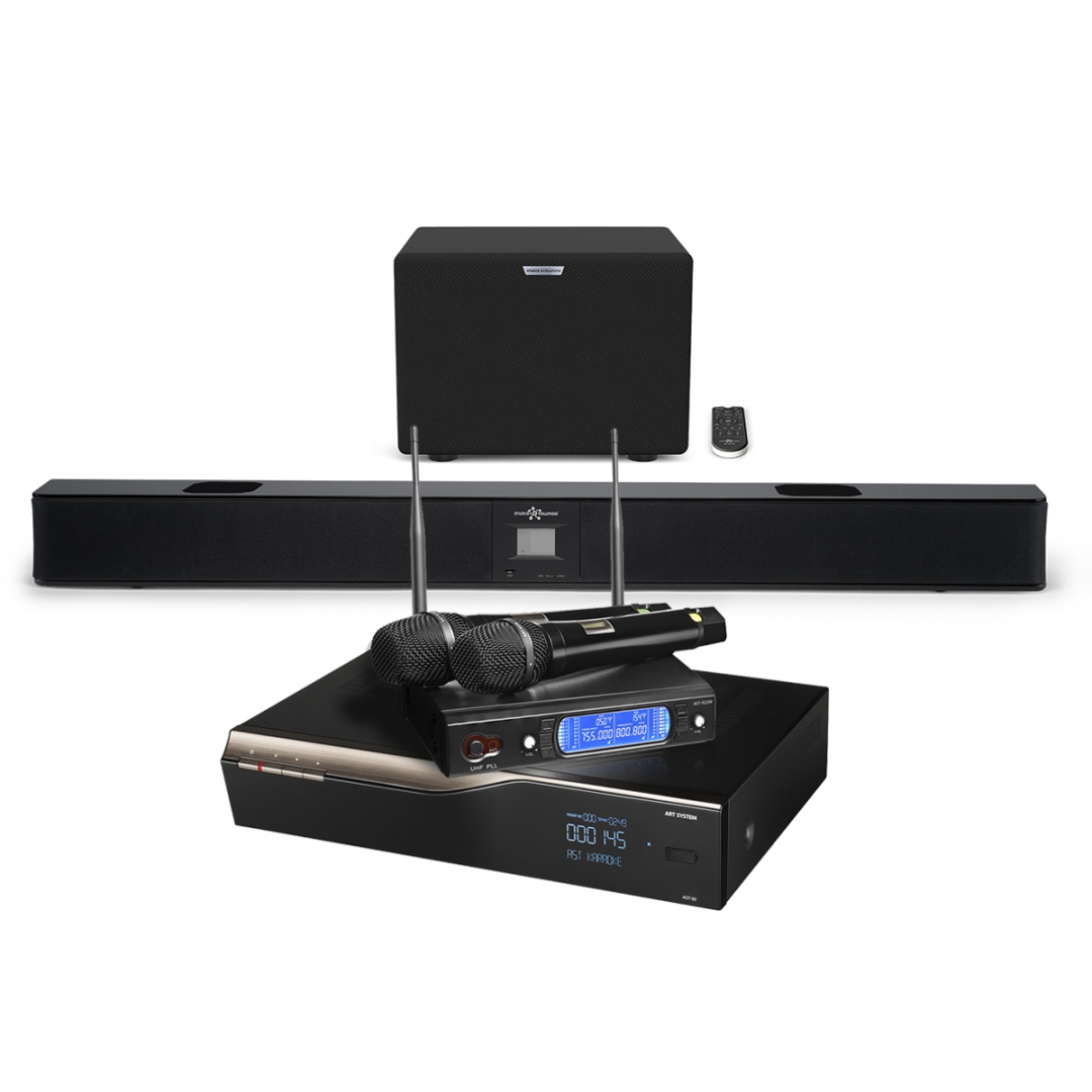 караоке-комплект AST-50 Sound Bar (саундбар с караоке) в Зеленодольске