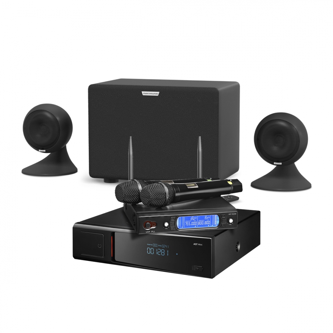 караоке-комплект AST Mini Sound Sphere в Зеленодольске