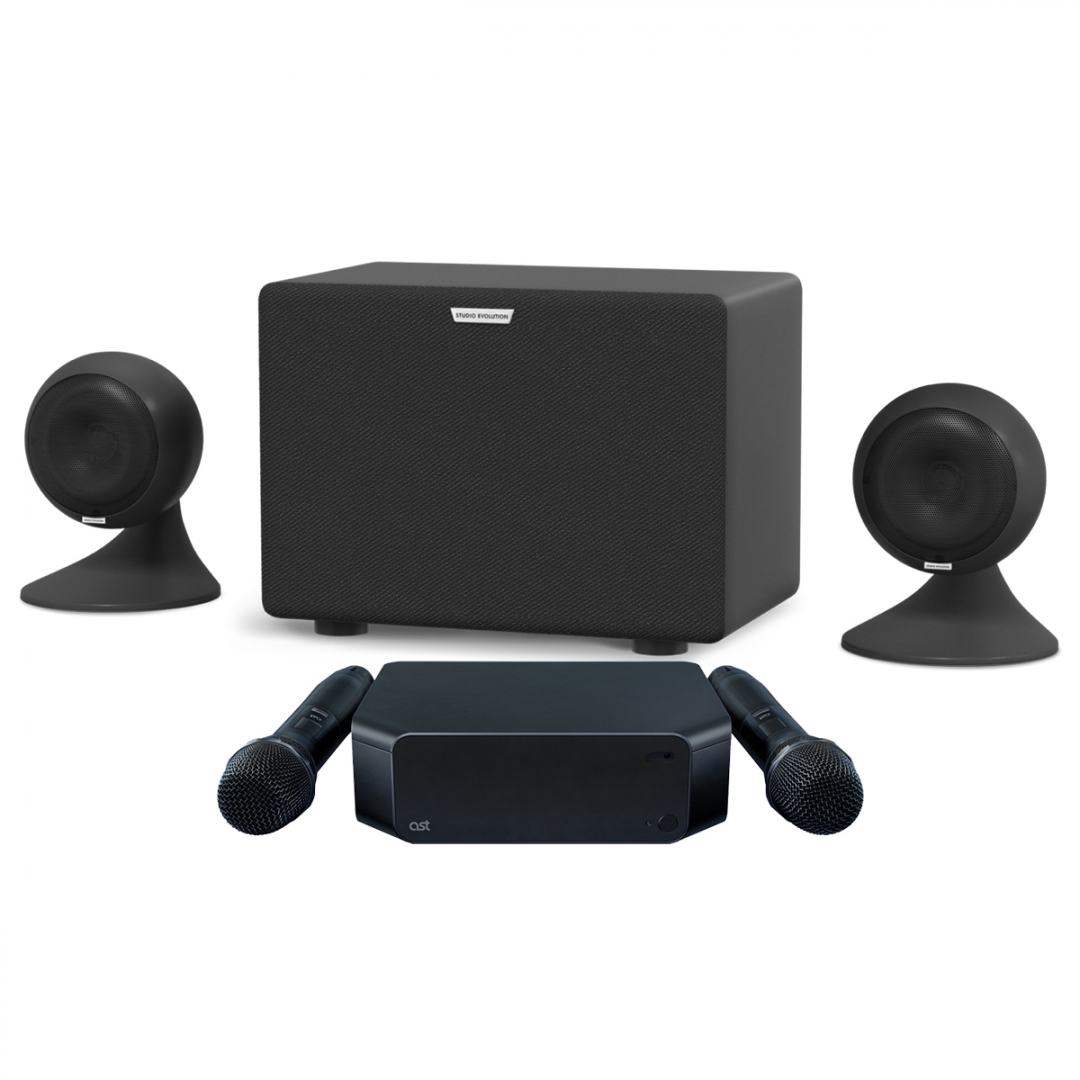 караоке-комплект для Дома AST ZOOM 1/2 и EvoSound Sphere в Зеленодольске