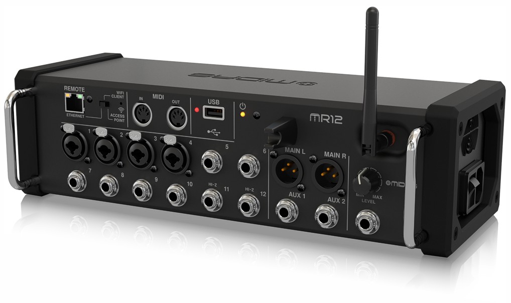 Midas MR 12 цифровой микшер в Зеленодольске