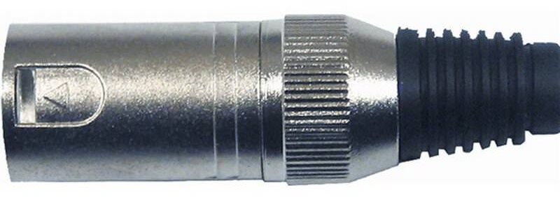 QUIK LOK NC355-K XLR Male Разъем в Зеленодольске