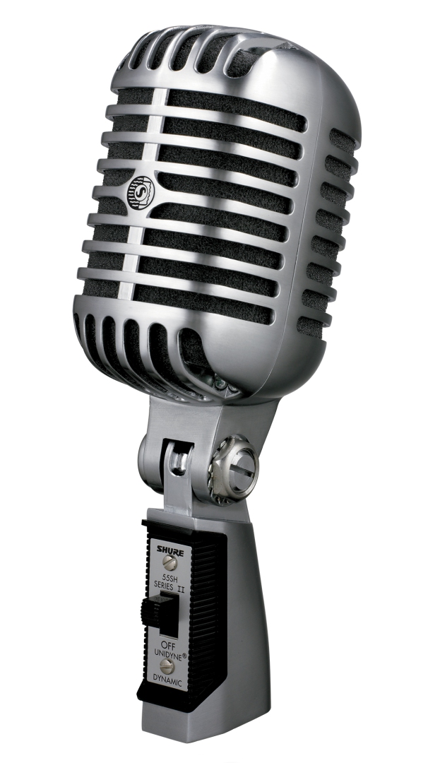 SHURE 55SH SERIES II вокальный, динамический микрофон в Зеленодольске