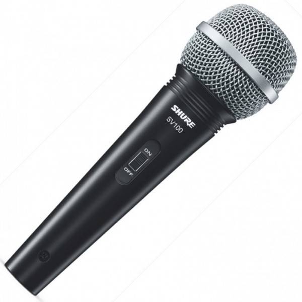 SHURE SV100-A динамический микрофон в Зеленодольске