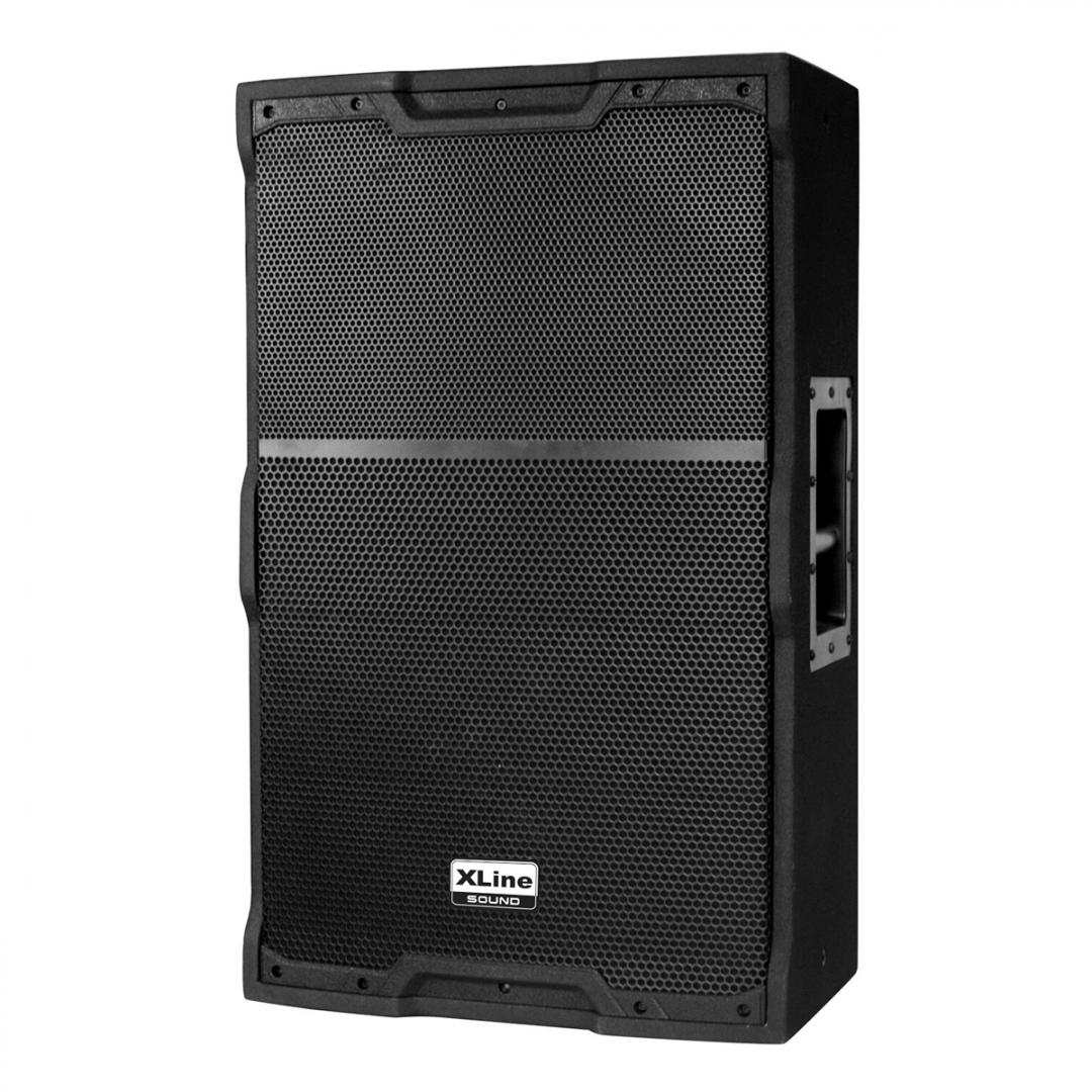 XLine ALFA P-15A DSP Акустическая система активная с DSP и Bluetooth в Зеленодольске