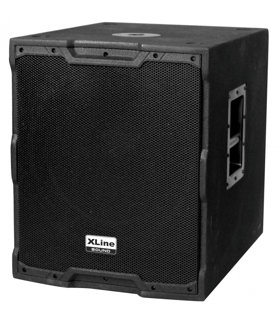 XLine ALFA P-15A SUB Сабвуфер активный в Зеленодольске