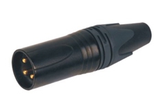 XLR Male (Папа) Разъем в Зеленодольске