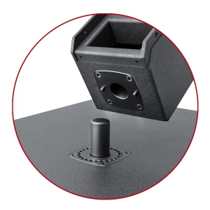 Audiocenter L65 + L65S MK2 порталы в Зеленодольске
