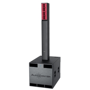 Audiocenter L65 + L65S MK2 порталы в Зеленодольске
