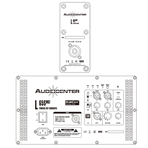 Audiocenter L65 пассивная акустическая система в Зеленодольске