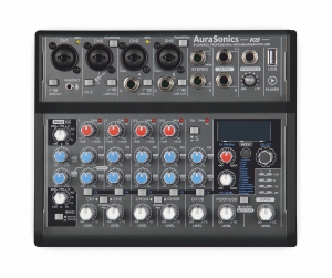 AuraSonics K8 компактный микшерный пульт в Зеленодольске