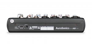 AuraSonics K8 компактный микшерный пульт в Зеленодольске