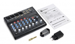 AuraSonics K8 компактный микшерный пульт в Зеленодольске