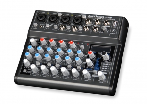 AuraSonics K8 компактный микшерный пульт в Зеленодольске