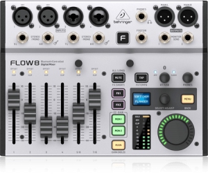 Behringer FLOW 8 цифровой микшер в Зеленодольске