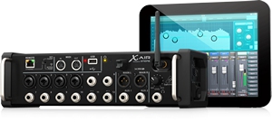 Behringer XR12 цифровой микшер в Зеленодольске