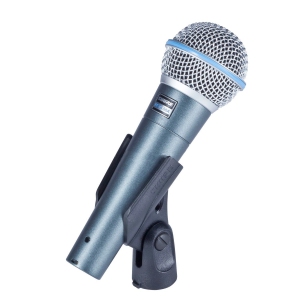 SHURE BETA 58A вокальный, динамический микрофон в Зеленодольске