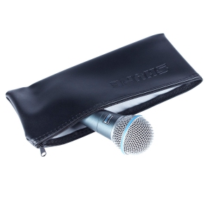 SHURE BETA 58A вокальный, динамический микрофон в Зеленодольске