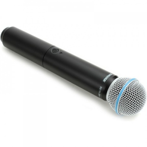 SHURE BLX24E/B58 M17 вокальная радиосистема в Зеленодольске