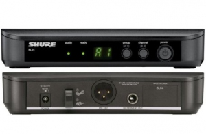 SHURE BLX24E/B58 M17 вокальная радиосистема в Зеленодольске