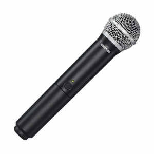 SHURE BLX24E/PG58 M17 вокальная радиосистема в Зеленодольске