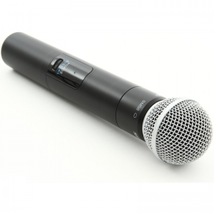 SHURE BLX24E/SM58 M17 вокальная радиосистема в Зеленодольске