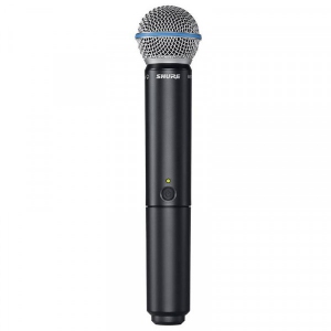 SHURE BLX288E/B58 M17 вокальная радиосистема в Зеленодольске