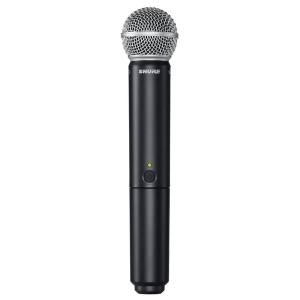 SHURE BLX288E/PG58 M17 вокальная радиосистема в Зеленодольске
