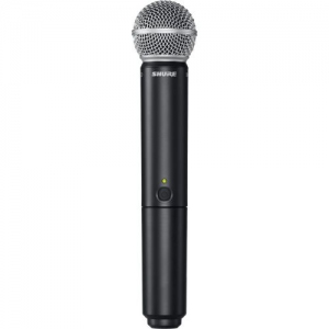 SHURE BLX288E/SM58 M17 вокальная радиосистема в Зеленодольске