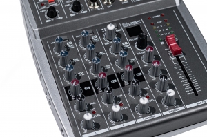 SVS Audiotechnik mixers AM-4 DSP Аналоговый микшерный пульт, 4-канала в Зеленодольске