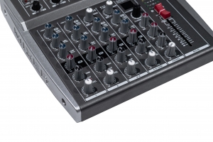 SVS Audiotechnik mixers AM-6 DSP Микшерный пульт аналоговый, 6-канальный SVS Audiotechnik mixers в Зеленодольске