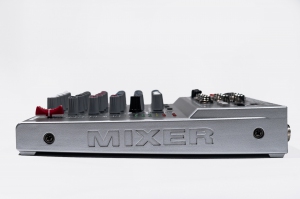 SVS Audiotechnik mixers AM-6 DSP Микшерный пульт аналоговый, 6-канальный SVS Audiotechnik mixers в Зеленодольске