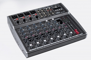 SVS Audiotechnik mixers AM-8 DSP Микшерный пульт аналоговый, 8-канальный в Зеленодольске