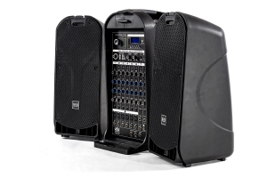 SVS Audiotechnik STAGESET 600 Акустический комплект активный в Зеленодольске