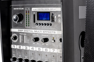 SVS Audiotechnik STAGESET 600 Акустический комплект активный в Зеленодольске