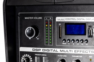 SVS Audiotechnik STAGESET 600 Акустический комплект активный в Зеленодольске