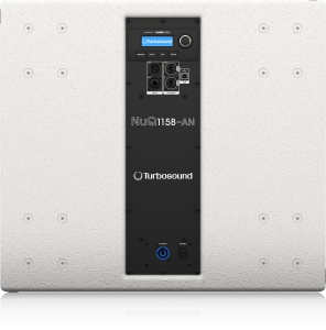 Turbosound NuQ115B-AN Активный сабвуфер в Зеленодольске